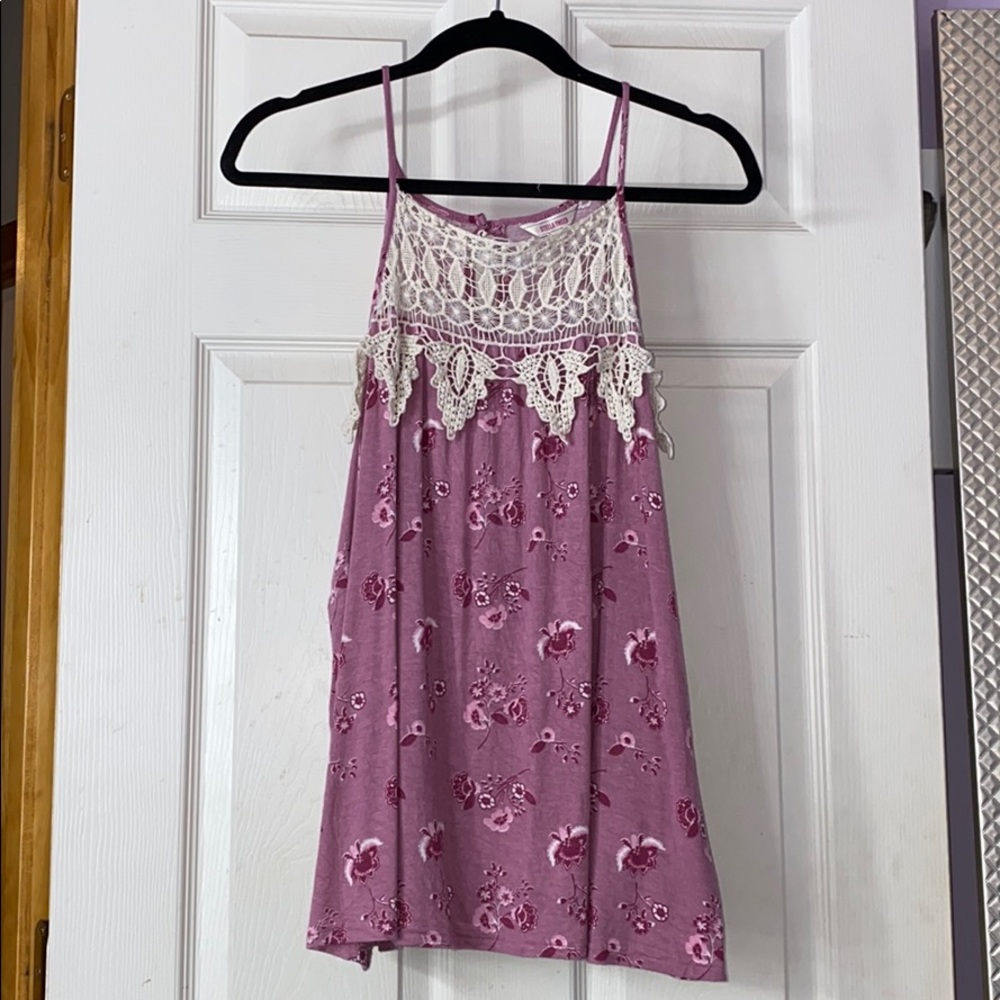 Stella Tweed Tank
